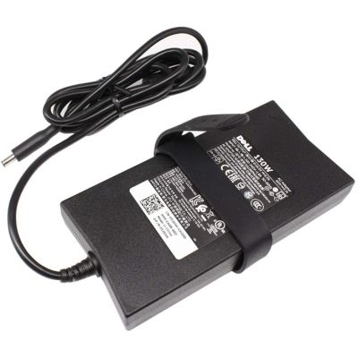 DELL adapter 19.5 V-6.7A 130W ขนาดหัว 4.5x3.0