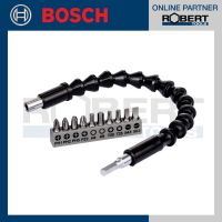 Bosch รุ่น 2608522377 ชุดข้อต่อดอกไขควง 11 ชิ้น (ข้อต่อแบบงอได้ 360 องศา)