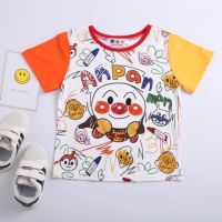 ?New::2019 เสื้อยืดอันปังคู่แม่ลูก ลายภาพวาด ผ้านิ่มเด้ง สินค้าพรีเมี่ยมพร้อมส่ง