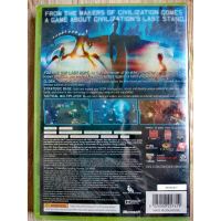 XCOM ENEMY UNKNOWN XBOX360 แผ่นแท้ ENG สำหรับสายสะสม