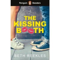 PENGUIN READERS 4:THE KISSING BOOTH WITH CODE BY DKTODAY