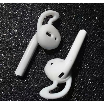 พร้อมส่ง🇹🇭ซิลิโคนหูฟัง airpods 1-2 รุ่นกระชับใบหู ป้องกันการตกหล่น กันหล่น ระหว่างออกกำลังกาย ซิลิโคนแอร์พ็อต