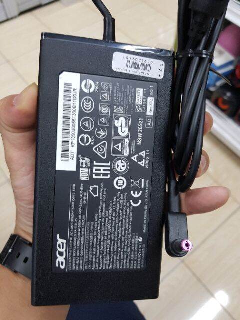 อแดปเตอร์-acer-19v-7-1a-หัว-5-5-1-7-mm-135w-พร้อมส่ง