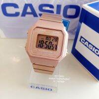 CASIO ของแท้ รับประกันศูนย์ รุ่น B650WC นาฬิกาดิจิตอล สำหรับชายหญิง สายปรับเลื่อนได้ มีให้เลือกหลายสี ราคาเต็ม 3,500