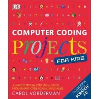 COMPUTER CODING PROJECTS FOR KIDS BY DKTODAY