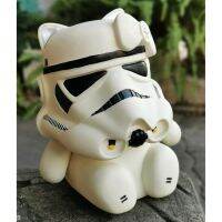 ออมสินคิตตี้ Starwar Clone Trooper KITTY (งานจีน-ไม่มีกล่อง)