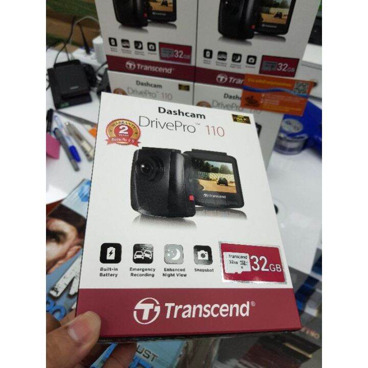 transcend-ราคาพิเศษ-drivepro-110-รุ่นใหม่ฟรี-microsd-32gb-กล้องติดรถยนต์-ts-dp110m-32g