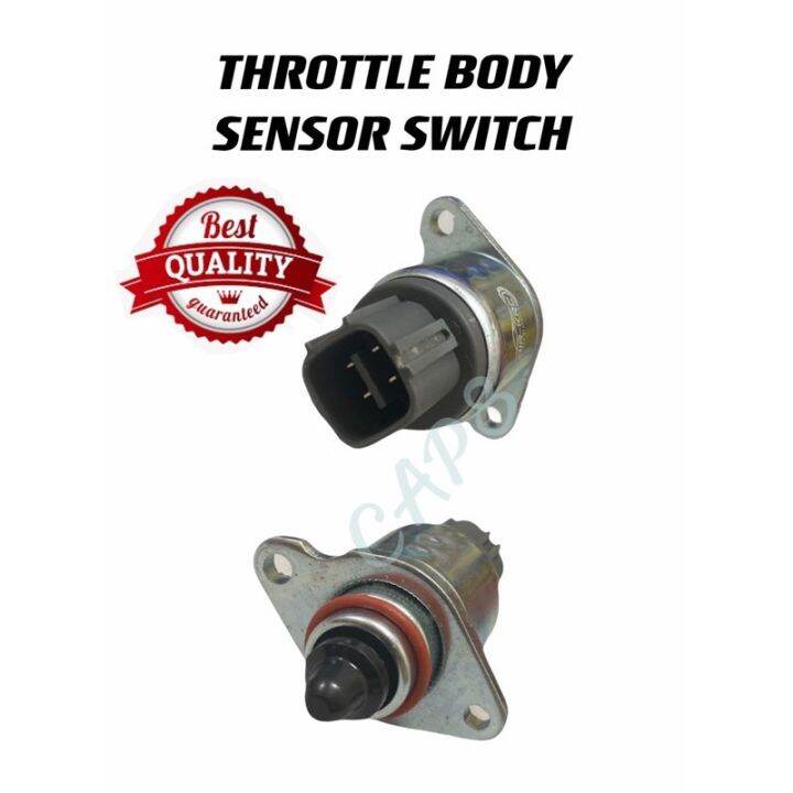 MYVI KENARI KELISA VIVA ALZA T/Y AVANZA RUSH [4PIN] THROTTLE BODY