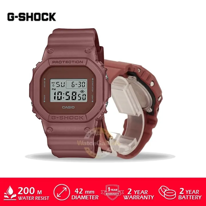 74%OFF!】 #G-SHOCK DW-5600ET kids-nurie.com