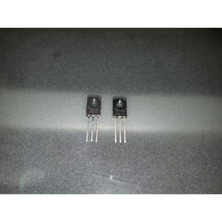 TRANSISTOR BD139 BD140 TR FINAL BD 139 BD 140 POWER AMPLIFIER 1 SET (10