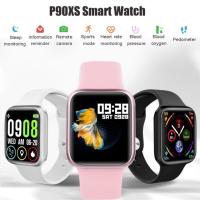 ?พร้อมฟิล์ม? Smart watch รุ่น P90XS ของแท้ ?%  ประกัน 1 เดือน มีเก็บเงินปลายทาง