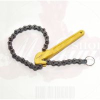 FORCE ประแจถอดกรองน้ำมันเครื่อง แบบโซ่  Filter chain wrench Model 61911