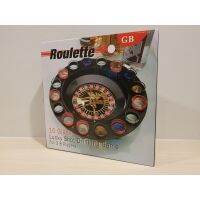 รูเล็ตนักดื่ม 16 แก้ว (Roulette Game)