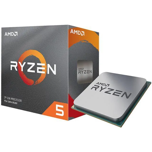 Amd Ryzen 5 3600 Box Lazada Indonesia