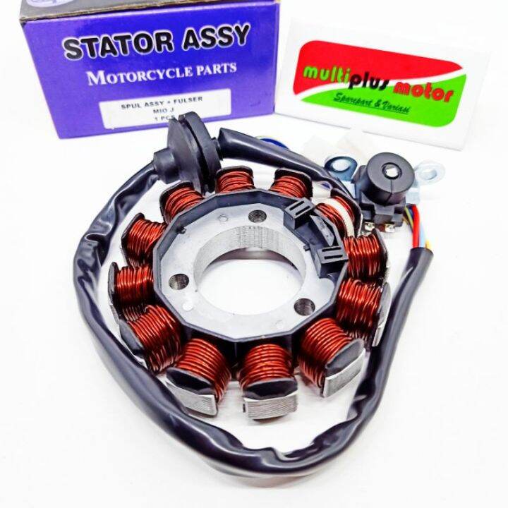Spul Sepul Stator Set MIO J,MIO GT,MIO SOUL GT,MIO FINO | Lazada Indonesia
