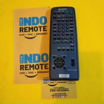 Jual Remote Tv Sony Bravia Original Februari 2024 Harga Termurah