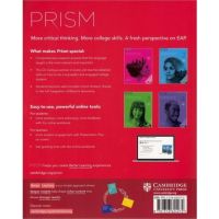 PRISM READING &amp; WRITING 1:SB &amp; ONLINE WB BY DKTODAY