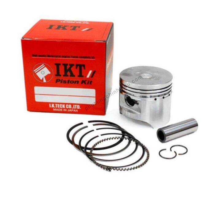 125Z 125ZR IKT PISTON SET 100 original JAPAN Lazada
