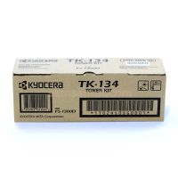 KYOCERA TK-134 (7.2k)ตลับหมึกโทนเนอร์ดำ TonerBlackCartridge เคียวเซร่าFS-1300D/FS-1300DN/FS-1350DN/FS-1028MFP/FS-1128MFP