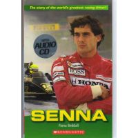 SCHOLASTIC READERS 2:SENNA+CD BY DKTODAY