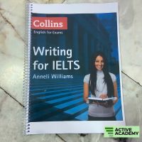 Ielts by Collins ครบทุกพาร์ทของข้อสอบ