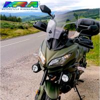 (ส่งฟรี) ชิวหน้า Versys 650 , 1000 2015-2019 แบรนด์ MRA