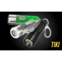 ไฟฉาย Nitecore TIKI / TIKI LE  Keylight LED แบบชาร์จไฟได้ - OSRAM P8 - 300 Lumens - ใช้ชุดแบตเตอรี่ Li-ion ในตัว