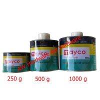 กาวทาท่อ PVC คุณภาพดี เหนียวแน่น ตรา MAYCO