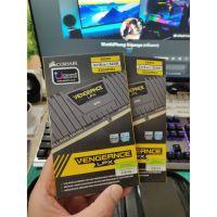 RAM CORSAIR Vengeance LPX Black 32GB (16GBx2) DDR4/3200 (ของใหม่ มือ 1)