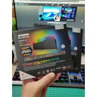 RAM Klevv CRAS X RGB 16GB (8GBx2) DDR4/3200 (ของใหม่ มือ 1)