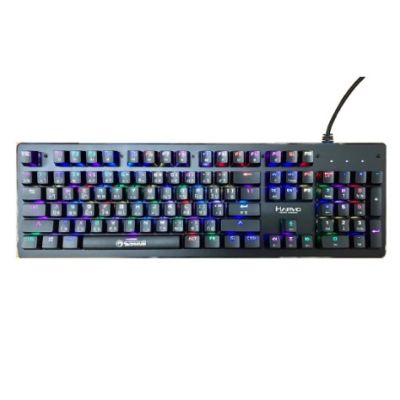 Marvo KG935 RGB BACKLIT Blue Switch Mechanical Gaming Keyboard คีย์บอร์ดเกมมิ่ง