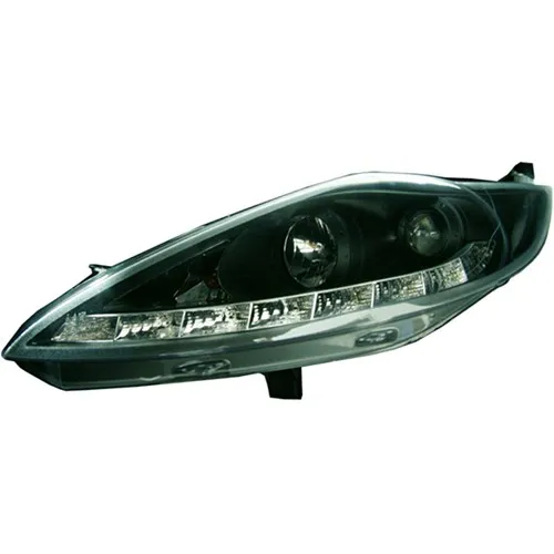 Ford FIesta Headlight Headlamp with led Bodykit Lazada