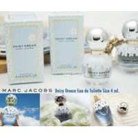 MARC JACOBS DAISY DREAM EDT 4 ml. แท้