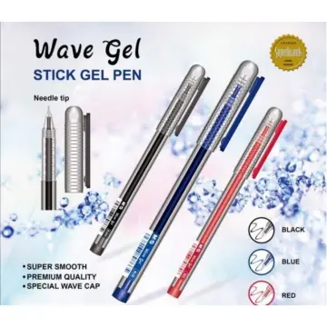 M&G Stylo Gel rétractable 0.7mm 12371 –