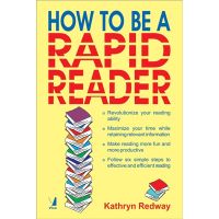 HOW TO BE A RAPID READER BY DKTODAY