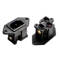 Furutech FI-09 NCF IEC Connector