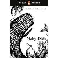 PENGUIN READERS 7:MOBY DICK WITH CODE BY DKTODAY