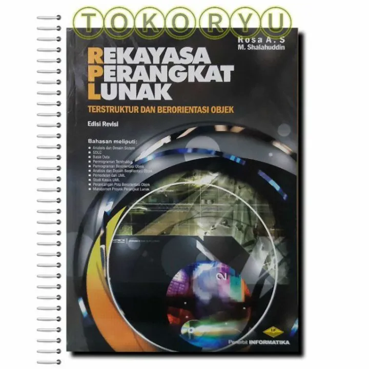 BUKU REKAYASA PERANGKAT LUNAK | Lazada Indonesia