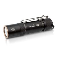 ไฟฉาย Fenix ​​E12 V2 ขนาดกะทัดรัดพกพาทุกวัน  160 Lumens - รวม 1 x AA