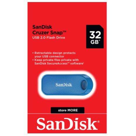 sandisk-แฟลชไดร์ฟ-usb-2-0-32gb-sdcz62-032g-g35