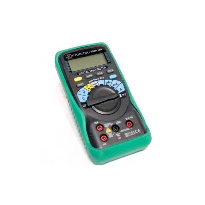 Kyoritsu 1009 Digital Multimeters Lazada Indonesia