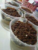 Cocoa Plain Bubble Rice 500g