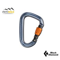 BLACK DIAMOND MINI PEARABINER SCREWGATE CARABINER คาราบิเนอร์ อุปกรณ์ ปีนเขาโรยตัว ปีนหน้าผา