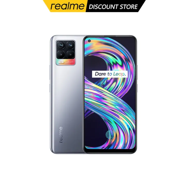 HP Realme 8: Smartphone Canggih dengan Harga Terjangkau
