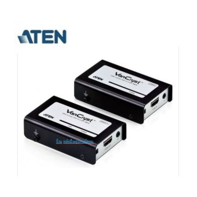 ATEN HDMI Twisted pair Extender with IR Control รุ่น VE810