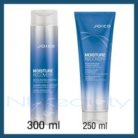 Joico moisture shampoo 300 ml + conditioner 250 ml จอยโก้ มอยส์เจอร์ รีคัพเวอร์รี่ มอยส์เจอร์ไรซิ่ง แชมพู คอนดิชั่นเนอร์