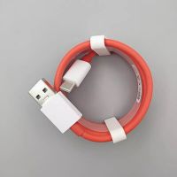 สายชาร์จ Oneplus 8T 9R Type C 65W Cable 6.5A Super Fast USB C Data For One Plus 8 9 7 7T Pro 6 5T Nord  Wrap Charge Cord