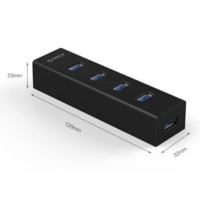 ORICO H4013-U3-V1 4 Port USB3.0 HUB