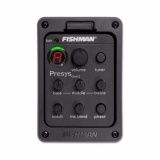 Fishman Presys 301 Mic Blend Dual Model Guitar Preamp EQ Tuner Piezo Pickup Beat - intl