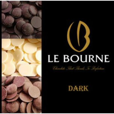 🌰 คอมพาวสุดประหยัด LE BOURNE Compound Coins 1KG (Dark)